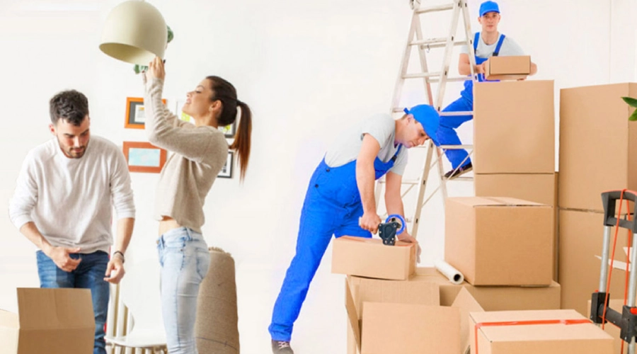 Top 5 Reasons You Should Hire Professional Packers and Movers
